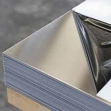 China Medical 430 Stainless Steel Sheet Plate Hot Rolled HL Surface Finish 6mm ~ 90mm factory