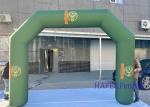Custom Inflatable Arch For Outdoor Event Marketing With Printable Logo