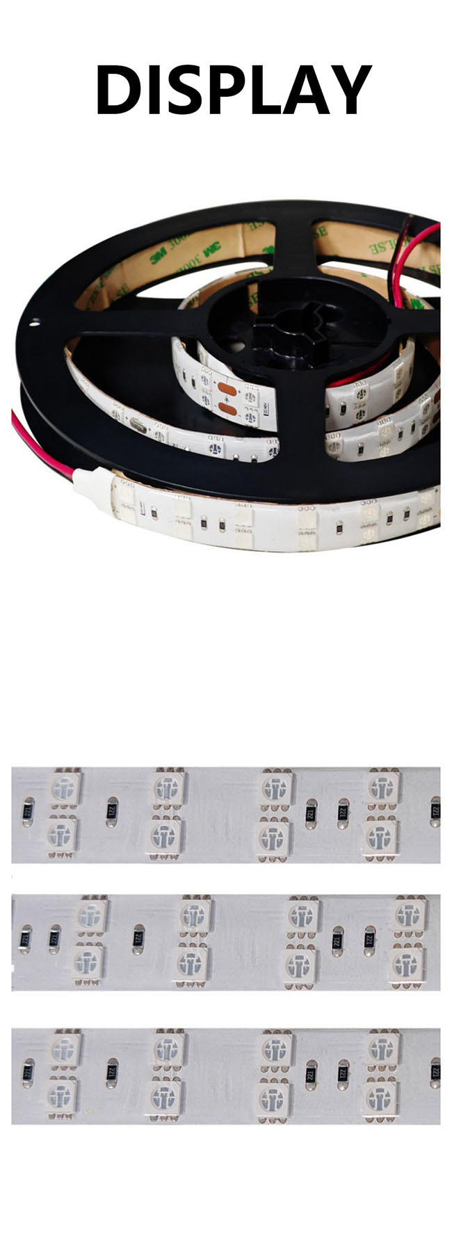 48v Silicone Waterproof Light With 120 Lamps For Sterilization And Mosquito Killing Uv Light