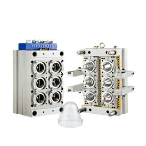 China Casting ABS Injection Mold , Precision Plastic Mould ISO GE Certificated factory