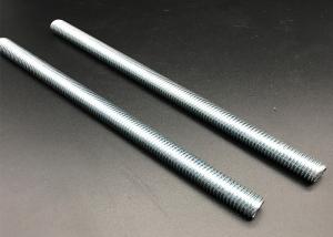 China Wholesale Zinc Plated Threaded Rod Din975 Din976 Full Thread 3 Meter factory