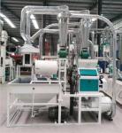 wheat flour milling machine, barley flour milling machine