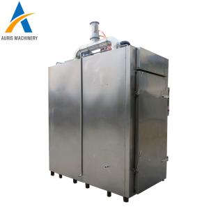 China Sausage Smoking Meat Processing Machines factory
