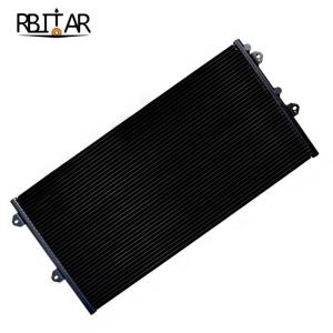 China Car Air Conditioning Radiator 3W0820411 3W0820411E factory