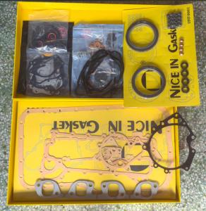 China Isuzu Excavator Low Noise Engine Parts 2.2L 70KW 4HK1 Overhaul Package 5-87814-985-1 factory