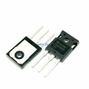 China 600V 60A 378W Solar Inverter IGBT Power Transistor FGH60N60SFDTU factory