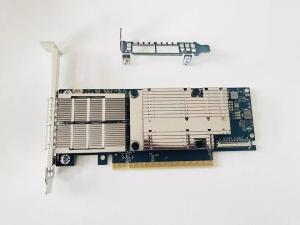 China NVIDIA MCX755106AS HEAT ConnectX-7 Adapter Card 200GbE/NDR200 Crypto Disabled factory