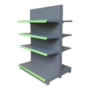 China Factory custom fashion convenience supermarket shelves factory
