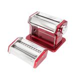 Sustainable 150mm Manual Pasta Maker 430 SS For Noodle Cutter