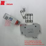 Certified Solar PV Bus Box Fuse For Photovoltaic Module Protection CE Electric