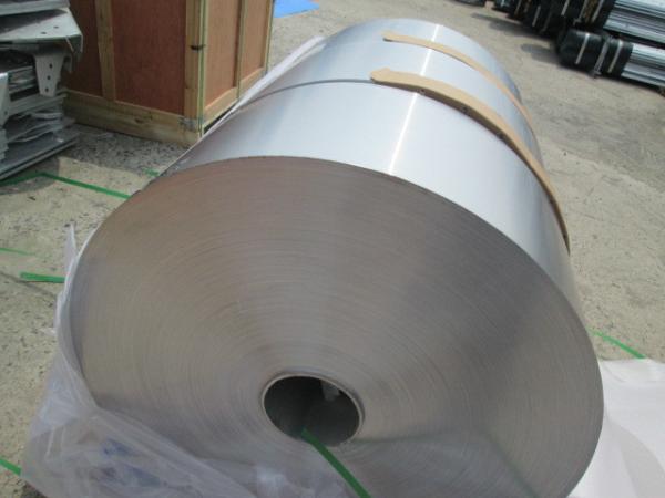 Alloy 1100 , Temper O Aluminium Fin Strip for Heat Exchanger , Condenser ,