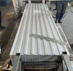 HDP 30 Years Warranty RAL9002 Off White/White Grey Color Tile Metal Roof Panels