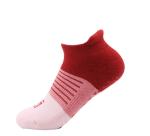 Knitting Comfortable Anti Slip Yoga Grip Socks , Non Slip Pilates Socks