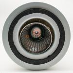 Construction Works Excavator KW1524 Generator Air Filter for 6C Series 1980-2014
