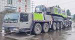 2019 Zoomlion Used Truck Crane QAY800V743 800t Main Boom 96m Production Year
