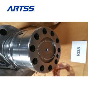 China High Quality Manufacturer 1220097506 12200-97506 RD8 -1 RD8 Crankshaft For NISSAN Spare Parts factory