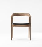 Grasshopper Fiberglass Arm Chair Environmental Sustainability Concept
