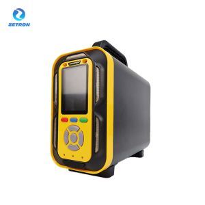 China Lightweight PTM600-OZ Portable Ozone Analyzer With Sound Light And Vibration Alarm 2.5Kg on sale