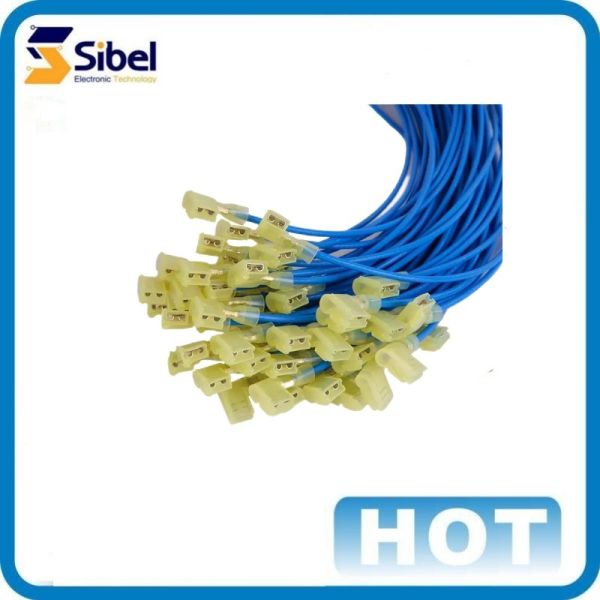 Auto car automotive led light wire harness cable assembly manufacturer