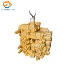099-0370 0990370 For Caterpillar E120B Excavator Hydraulic Main Control Valve