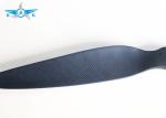 Light Carbon Fiber Propeller High Fatigue Strength For Aerial Survey UAV