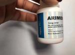 UV Printing 50mg Oral Medicine Labels For Bottle