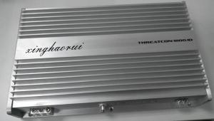 China 200W 4 Channels full frequency Car Amplifier Class D factory