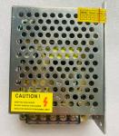 Indoor IP20 Power Supply 5A 12V 60 Watt LED Driver Showcase Signboard Light