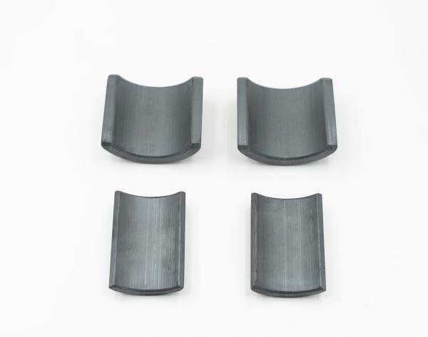 Permanent Magnet Ferrite Tile For Home Mower Household Appliances Ferrite