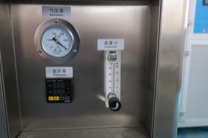 IEC60529 Fig 2 Ingress Protection Test Equipment / IP5 IP6 Sand and Dust Environmental Test Chamber 0