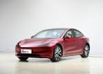 High Speed 556KM Tesla Electric Vehicle Tesla 3 Sedan New Energy Autos EV Cars