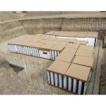 Luxury Design Steel Frame Prefab Houses Prefab Steel Villa Light Steel Structure