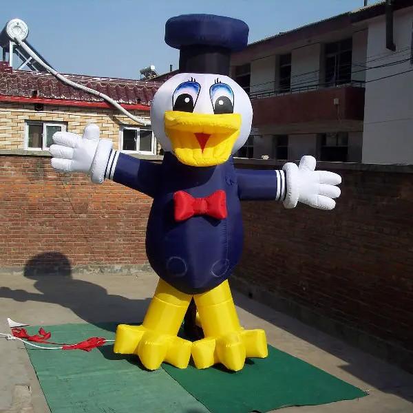 Customized Cartoon Model Decoration Balloon Inflatable Advertising Factory Price