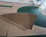 Furniture Industry Paper Board Cutter Plotter 1500mmx1000mm CAD Cutter