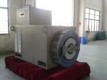 High voltage brushless alternator, alternator generator, power alternator