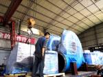 Steel And Stainless Steel Francis Turbine Generator Durability 450rpm-1000rpm