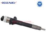 for Toyota Hiace Hilux 2KD-FTV 2.5D 23670-30300 Common Rail CR Injector 23670