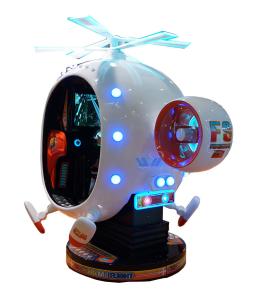 China Electronic Arcade Kiddie Rides For Entertainment Center CE Certificate factory