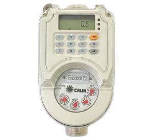 China Multi Jet STS Prepaid Water Meter Fraud Proof With STS Standard factory