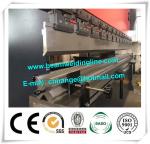 WC67Y Sheet Metal Press Brake , 80 Tons NC Press Brake For Steel Plate