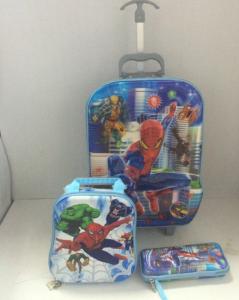 China 2016 New Design 16-inch EVA Kids Trolley factory