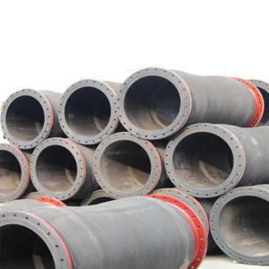 China 2 Inch Dredge Hose UV Protected High Flexibility Kink Proof on sale