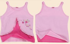 China Children Vest factory