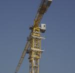 6t Capacity Topkit Tower Cranes Flattop Qtz80