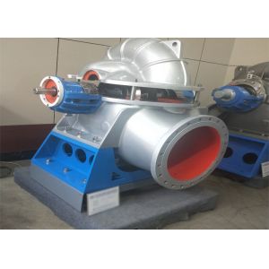 Low Pulse Paper Pulp Fan Industrial Centrifugal Pumps For Paper Mill