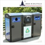 L800mm Classified Trash Can