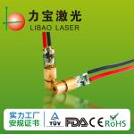 Stage Projector 635nm 0.5mW Laser Diode Module