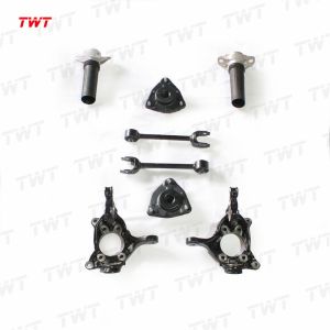 China TWT Original CARRIER SUB-ASSY REAR AXLE for Toyota RAV4 SC430 Sequoia Starlet Liteace Mark X Mega Cruiser MR2 Paseo Picnic T.U.V factory