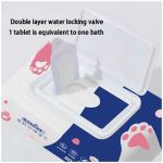 Cat And Dog Pet Eye Wet Wipes No Rinse Eye Tear Stain / Pet Safe Wet Wipes