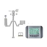 Multifunctional Wireless Weather Station Ideal For Outdoor Agricultural 1.8KG